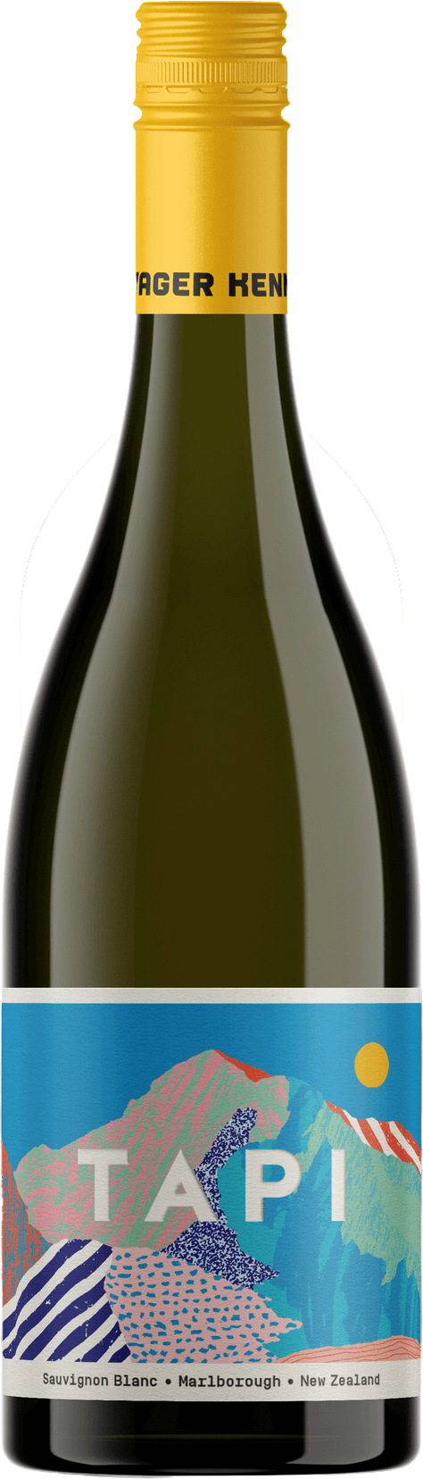 Altschwager Kenneally Tapi Sauvignon Blanc 2024 Marlborough — Mclaren Vale